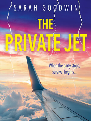 cover image of The Private Jet